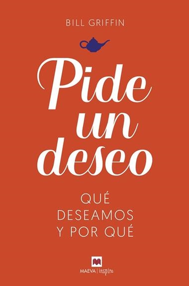 PIDE UN DESEO | 9788417108137 | BILL GRIFFIN