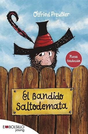 EL BANDIDO SALTODEMATA | 9788416087556 | OTFRIED PREUBLER