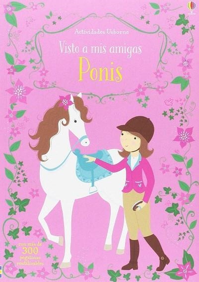 VISTO A MIS AMIGAS PONIS | 9781474941419 | WATT FIONA