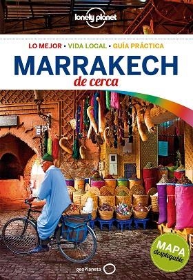 MARRAKECH DE CERCA 4 | 9788408174691 | JESSICA LEE