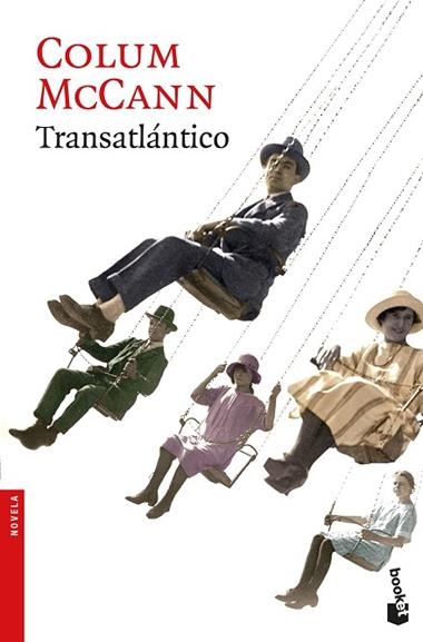 TRANSATLANTICO | 9788432232879 | COLUM MCCANN