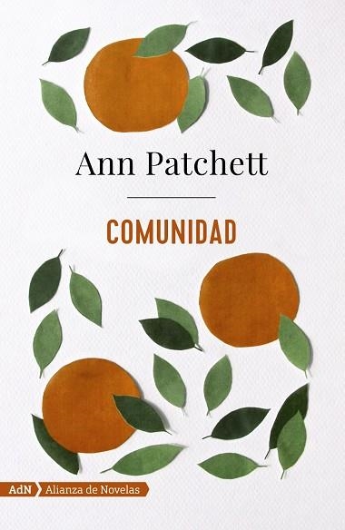 COMUNIDAD | 9788491047490 | ANN PATCHETT