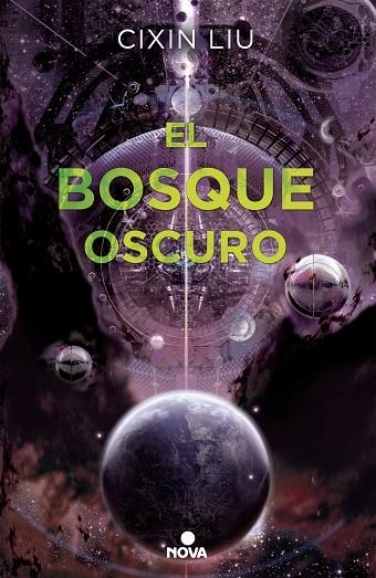 TRILOGIA DE LOS TRES CUERPOS 02 EL BOSQUE OSCURO | 9788466660921 | CIXIN LIU