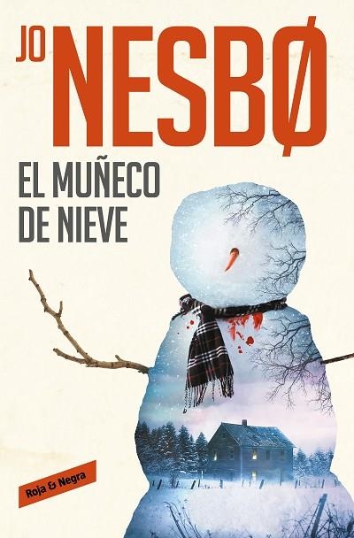 HARRY HOLE 07 EL MUÑECO DE NIEVE | 9788416709557 | JO NESBO