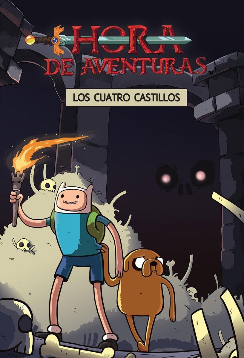 HORA DE AVENTURAS 7 LOS CUATRO CASTILLOS | 9788467926811 | VV.AA.