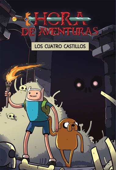 HORA DE AVENTURAS 7 LOS CUATRO CASTILLOS | 9788467926811 | VV.AA.