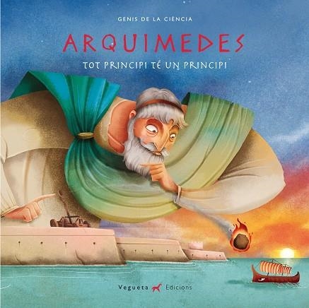 ARQUIMEDES | 9788417137014 | ALVARO MARCOS