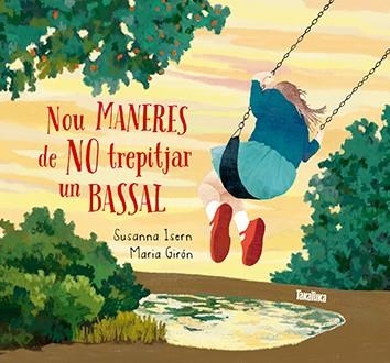 NOU MANERES DE NO TREPITJAR UN BASSAL | 9788416003808 | SUSANNA ISERN & MARIA GIRON