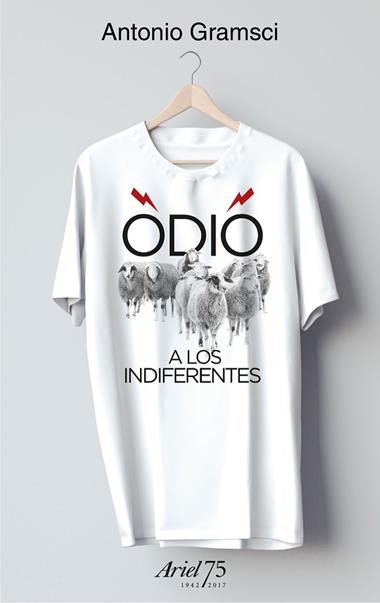 ODIO A LOS INDIFERENTES | 9788434426955 | ANTONIO GRAMSCI