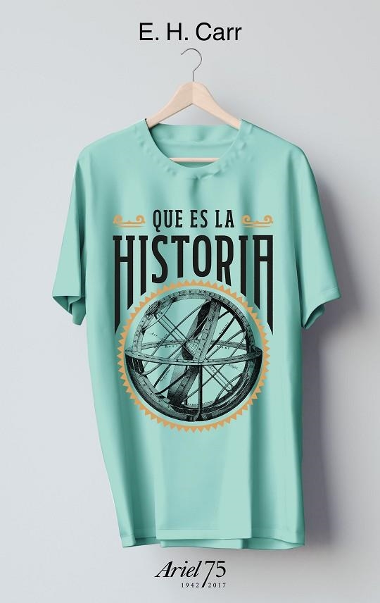 QUE ES LA HISTORIA? | 9788434426962 | E. H. CARR