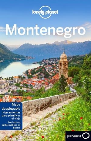 MONTENEGRO | 9788408172512 | VVAA