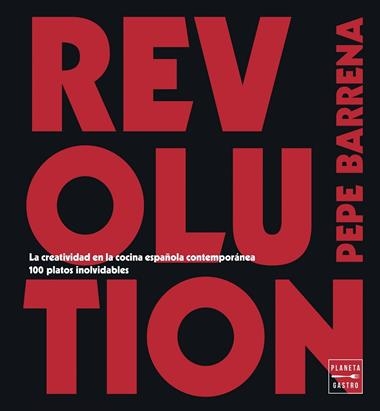 REVOLUTION | 9788408173724 | PEPE BARRENA