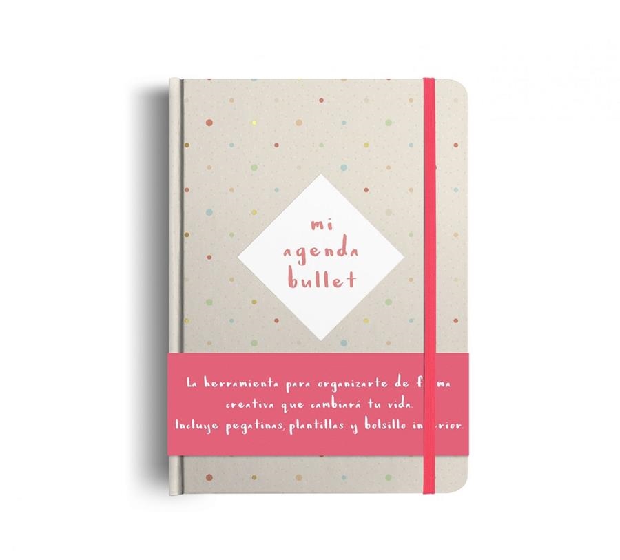 MI AGENDA BULLET | 9788448023263 | VVAA