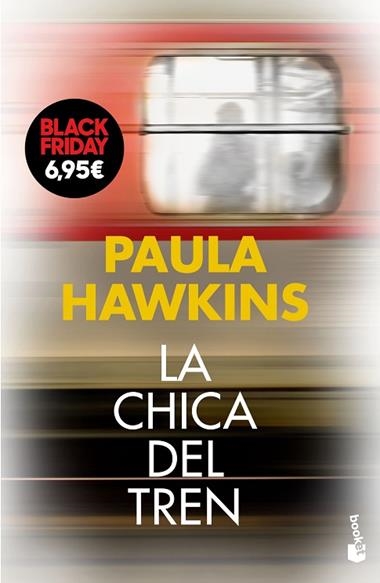 LA CHICA DEL TREN | 9788408176473 | Paula Hawkins