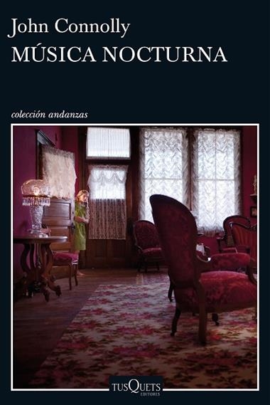 MUSICA NOCTURNA | 9788490664537 | JOHN CONNOLLY