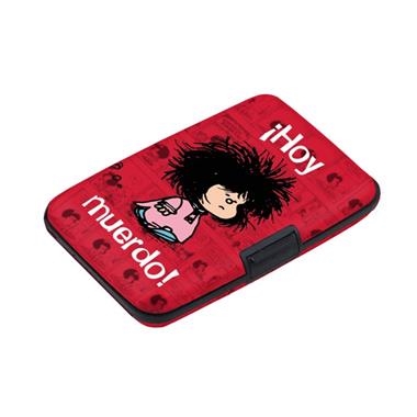 TARJETERO MAFALDA ¡HOY MUERDO! | 9788893672092 | QUINO