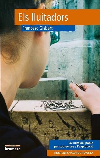 ELS LLUITADORS | 9788490267868 | FRANCESC GISBERT I MUÑOZ