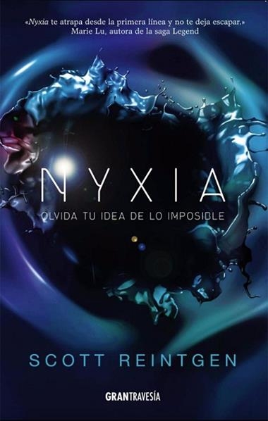 NYXIA | 9788494658754 | SCOTT REINTGEN