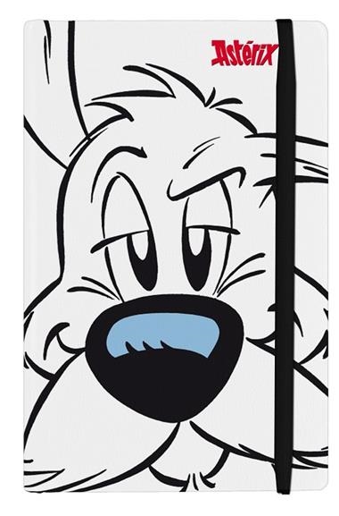 LLIBRETA IDEAFIX A6 | 9788893672375 | RENE & GOSCINNY & UDERZO