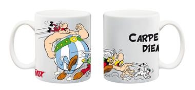 TASSA ASTERIX CARPE DIEM | 9788893672504 | RENE GOSCINNY & ALBERT UDERZO