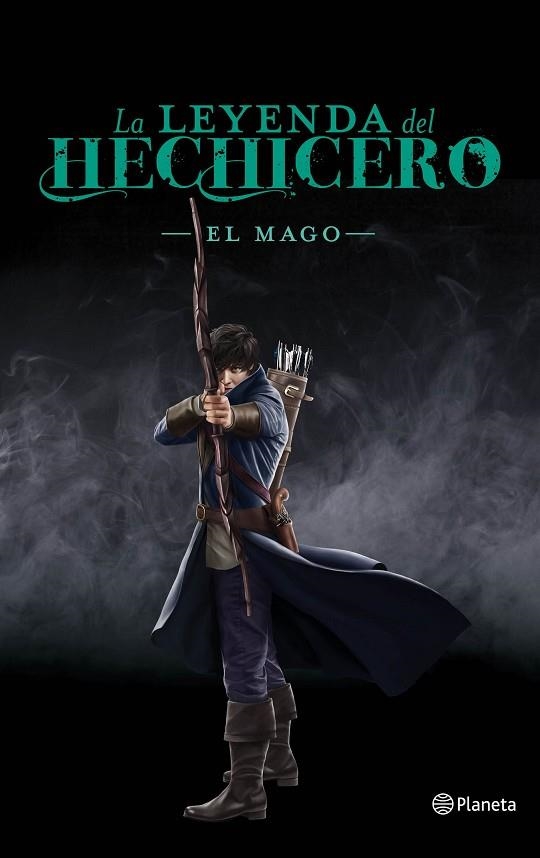 LA LEYENDA DEL HECHICERO 3 EL MAGO | 9788408177098 | TARAN MATHARU
