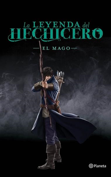 LA LEYENDA DEL HECHICERO 3 EL MAGO | 9788408177098 | TARAN MATHARU