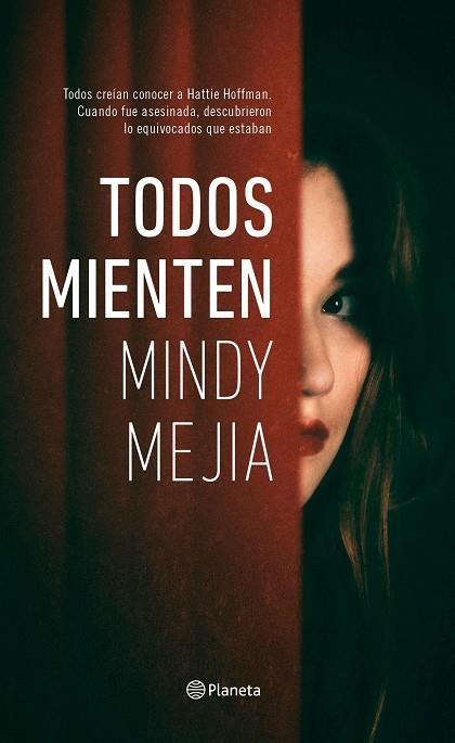 TODOS MIENTEN | 9788408177104 | MINDY MEJIA