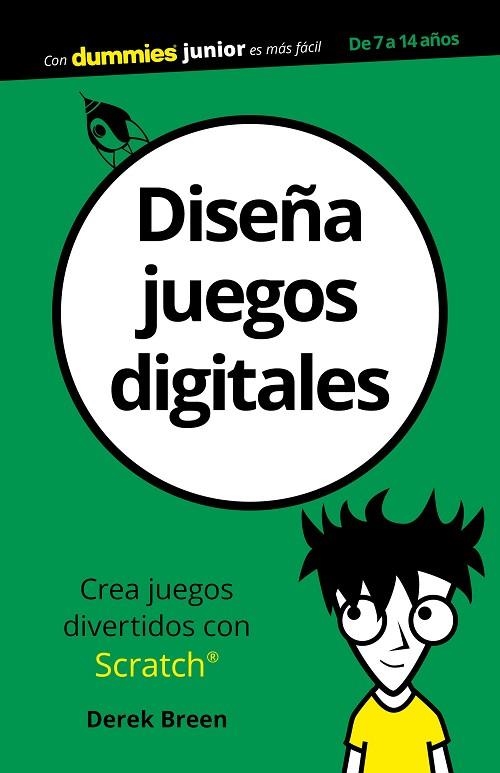 DISEÑA JUEGOS DIGITALES | 9788432903878 | DEREK BREEN