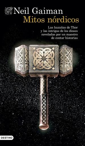 MITOS NORDICOS | 9788423352838 | NEIL GAIMAN