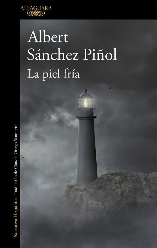 LA PIEL FRIA | 9788420412139 | ALBERT SANCHEZ PIÑOL