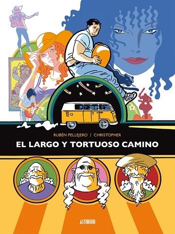 EL LARGO Y TORTUOSO CAMINO | 9788416880324 | RUBEN PELLEJERO & CHRISTOPHER