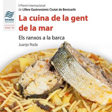 LA CUINA DE LA GENT DE LA MAR | 9788417050221 | JUAN JOSE RODA MARTINEZ