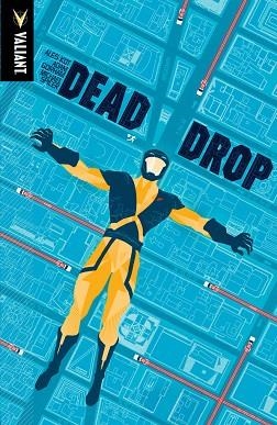 DEAD DROP | 9788417036362 | ALES KOT & ADAM GORHAM & MICHAEL SPICER