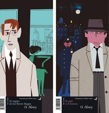 EL REGALO DE LOS REYES MAGOS & EL POLI Y EL HIMNO | 9788417025052 | O. HENRY