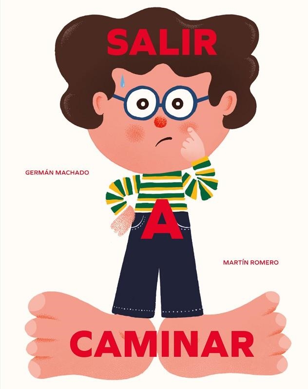 SALIR A CAMINAR | 9788494636851 | GERMAN MACHADO & MARTIN ROMERO