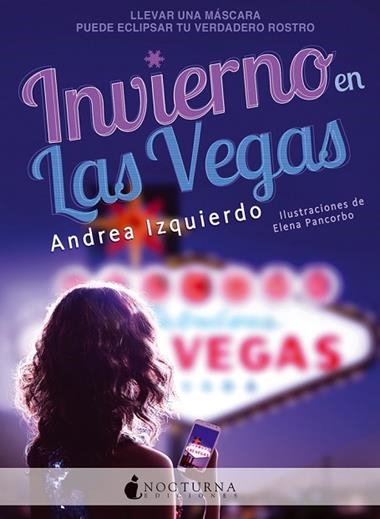 INVIERNO EN LAS VEGAS | 9788416858231 | ANDREA IZQUIERDO