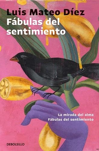 FABULAS DEL SENTIMIENTO | 9788466341905 | LUIS MATEO DIEZ