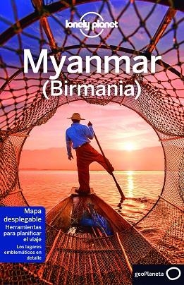 MYANMAR BIRMANIA | 9788408174684 | VVAA
