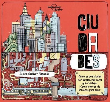CIUDADES | 9788408174950 | JAMES GULLIVER HANCOCK