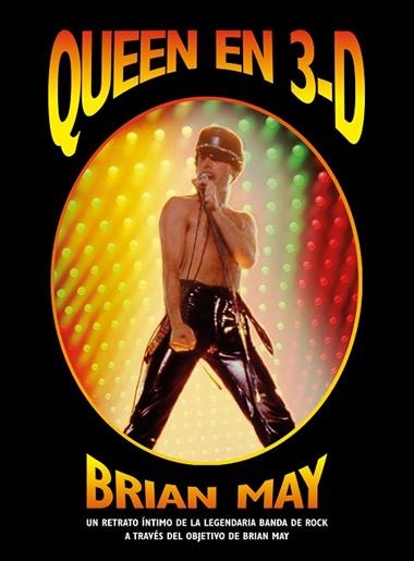 QUEEN EN 3D | 9788448023355 | BRIAN MAY