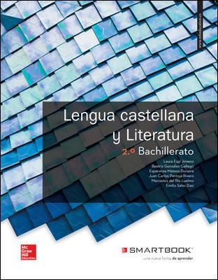LENGUA CASTELLANA Y LITERATURA 2 BACHILLERATO | 9788448611491 | ESPI JIMENO,LAURA/GONZÁLEZ GALLEGO,BEATRIZ/MATEOS DONAIRE,ESPERANZA/PANTOJA RIVERO,JUAN CARLOS/SALES