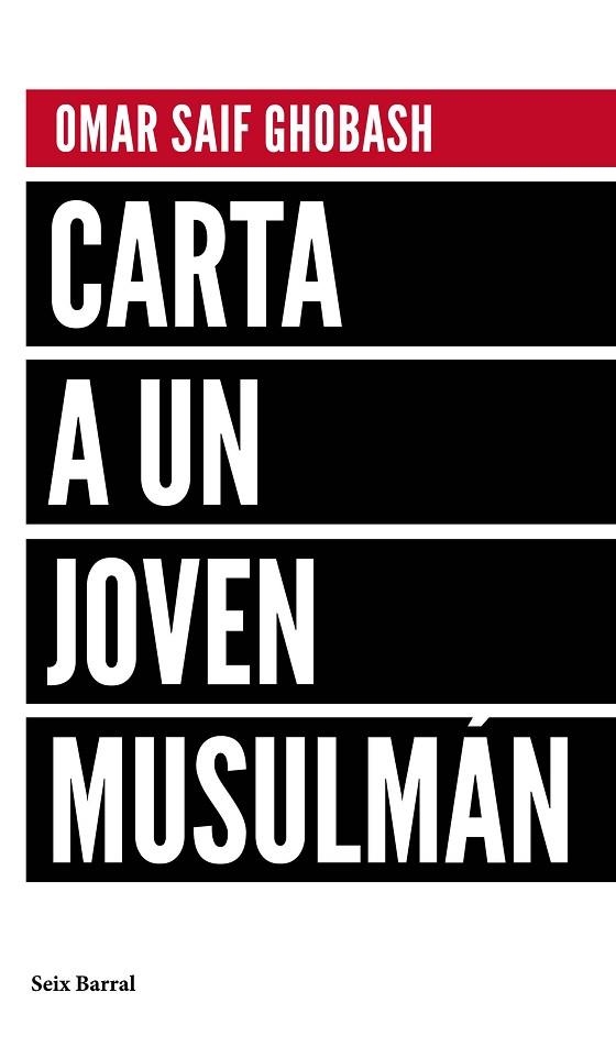 CARTA A UN JOVEN MUSULMAN | 9788432232992 | OMARSAIF GHOBASH