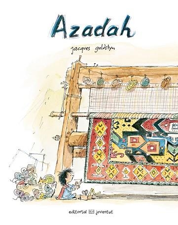 AZADAH | 9788426144577 | JACQUES GOLDSTYN