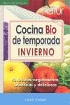 COCINA BIO DE TEMPORADA DE INVIERNO | 9788493813833 | LAURA KOHAN
