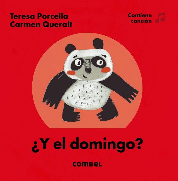 ¿Y EL DOMINGO? | 9788491010883 | TERESA PORCELA