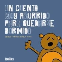 UN CUENTO MUY ABURRIDO PARA QUEDARSE DORMIDO | 9788416003129 | ESTELA ANTÍN BERNÁRDEZ