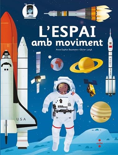 L'ESPAI AMB MOVIMENT | 9788466141857 | ANNE SOPHIE BAUMANN