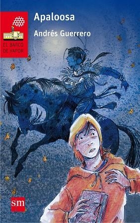 APALOOSA | 9788467597417 | Andrés Guerrero