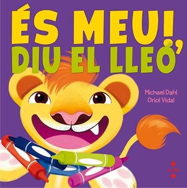 ES MEU  DIU EL LLEO | 9788466141901 | MICHAEL DAHL