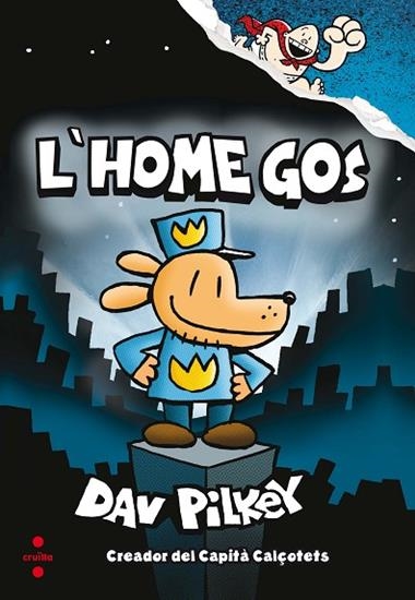 L'HOME GOS 01 | 9788466143097 | DAV PILKEY